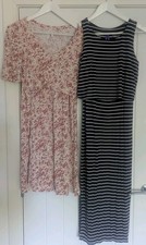 Two seraphine maternity for sale  MANCHESTER