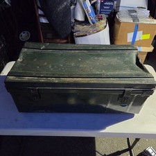 Military chest locker for sale  Matawan