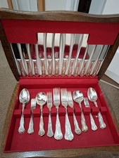 Kings pattern stainless for sale  WEYMOUTH