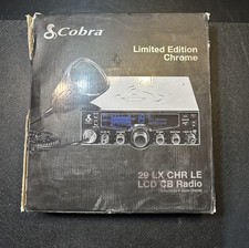 Cobra model classic for sale  Petersburg