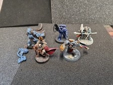 Warhammer 40k ulrik for sale  PORT TALBOT