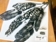 Skull spider web for sale  Las Vegas