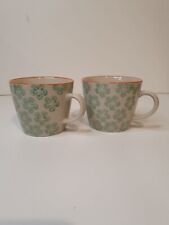 Joyye mugs green for sale  HIGH WYCOMBE
