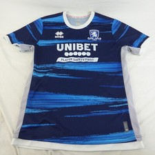 Errea middlesbrough football for sale  MIDDLESBROUGH