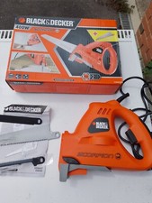 Black decker scorpion for sale  SWINDON