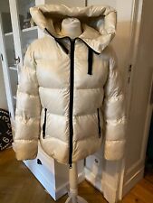 Como daunenjacke creme gebraucht kaufen  Berlin