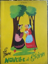 Nuove novelle grimm usato  Italia