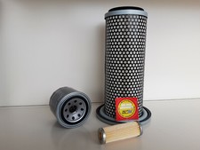 Ensemble filtres tracteur d'occasion  Expédié en France