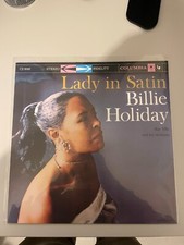 lp billie holiday usato  Sant Eusanio del Sangro