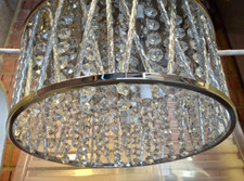 John lewis crystal for sale  DEVIZES