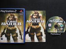 TOMB RAIDER UNDERWORLD - PS2 PLAYSTATION - PAL ESPAÑA - COMPLETO comprar usado  Enviando para Brazil
