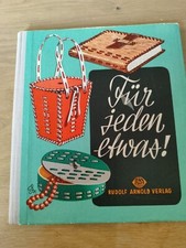 Bastel buch ddr gebraucht kaufen  Schwebheim