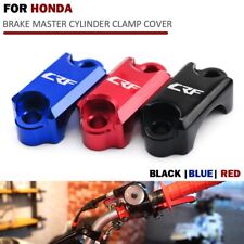 Tampa de braçadeira de cilindro mestre de freio para HONDA CRF 125F CRF250L 300L CRF450R 250R comprar usado  Enviando para Brazil