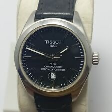 Vintage Tissot 1853 cronômetro T 101251 A relógio feminino clássico quartzo comprar usado  Enviando para Brazil