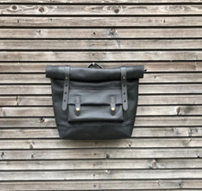 Black motorcycle bag for sale  Henderson