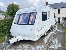 2007 elddis odyssey for sale  NEW TREDEGAR