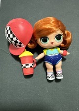 Boneca LOL Surprise Hair Goals Sk8er Grrl skatista menina comprar usado  Enviando para Brazil
