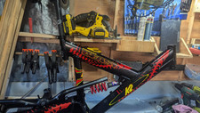 Inch full suspension for sale  AYLESBURY