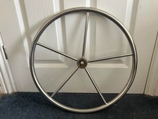 20inch boat steering for sale  LYME REGIS