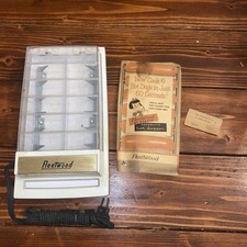 Vintage presto fleetwood for sale  Azle