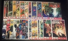 Hulk comic lot d'occasion  Expédié en Belgium