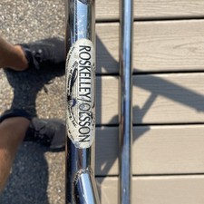 Stainless steel skiff for sale  Saint Clair Shores