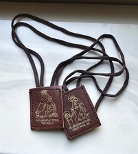 Collectible catholic brown for sale  Leslie