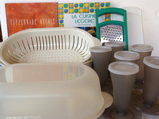 Tupperware grand bac d'occasion  Lagny-sur-Marne