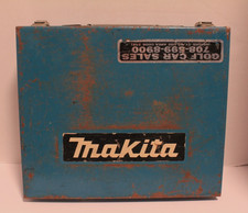 Vintage makita metal for sale  Hudson