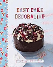 Easy cake decorating for sale  Mishawaka