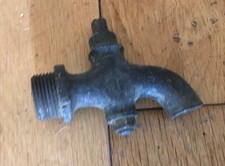 Vintage brass water for sale  STOURBRIDGE