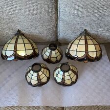 Tiffany wall lights for sale  SCUNTHORPE