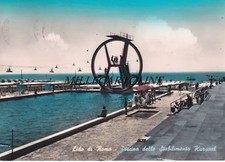 Lido roma piscina usato  Roma