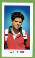 Santino Holy Card Image Pieuse  Heiligenbild   CARLO ACUTIS comprar usado  Enviando para Brazil