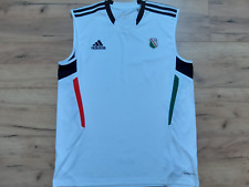 Używany, LEGIA WARSAW! adidas shirt trikot maglia camiseta koszulka! 5,5/6 ! L adult@ na sprzedaż  PL