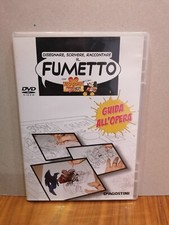 Dvd disegnare scrivere usato  Latina