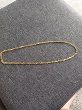 Figaro neck chain for sale  NOTTINGHAM