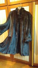 Cappotto pelliccia visone usato  Italia