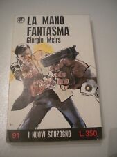 Mano fantasma giorgio usato  Roma
