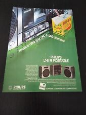 1984 philips hifi usato 1984 philips hifi usato  Romallo