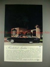 1962 ford thunderbird for sale  Madison Heights