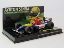 Minichamps williams renault usato  Arese