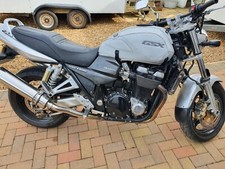 Suzuki gsx1400 for sale  KING'S LYNN