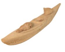 Vintage eskimo carved for sale  Oak Harbor