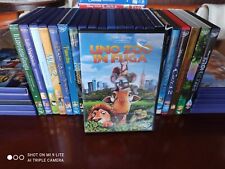 Dvd uno zoo usato  Ciro Marina