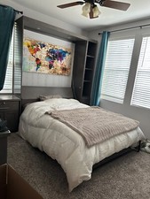 Built murphy bed for sale  San Diego