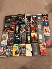 Lot vhs tapes for sale  Canal Winchester
