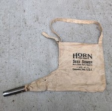 Vintage sower bag for sale  Penfield