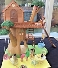Sylvanian families tree for sale  RYE