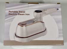 Mini micro ferro a vapor portátil ferro a vapor roupa vestuário viagem para casa comprar usado  Enviando para Brazil